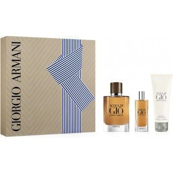 Acqua di Gio Absolu 2.5oz Set