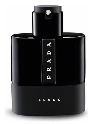 Prada Luna Rossa Black Eau De Parfum Spray For Men 1.7oz
