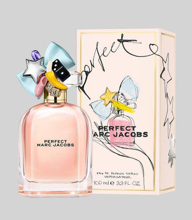Marc Jacobs Perfect Eau de Parfum 3.4oz