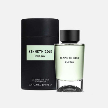 Kenneth Cole Energy 3.4oz Unisex Eau De Toilette Spray
