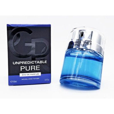 Unpredictable Pure by Glenn Perri Eau de Parfum 3.4oz