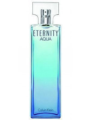 Eternity Aqua by Calvin Klein 1.7oz Eau De Parfum Spray Women