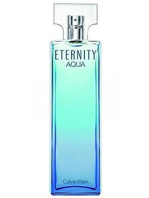 Eternity Aqua by Calvin Klein 3.4oz Eau De Parfum Spray Women