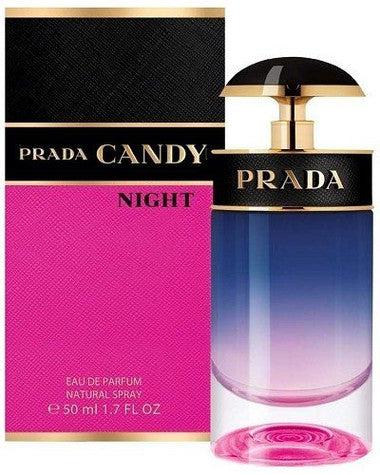 Prada Candy Night 1.7oz Eau de parfum spray