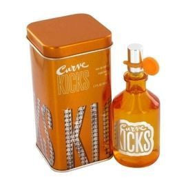 Curve Kicks by Liz Claiborne 3.4oz Eau De Toilette Spray Women