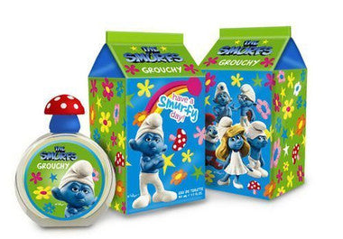 Brainy by The Smurfs 1.7oz Kids Fragrance