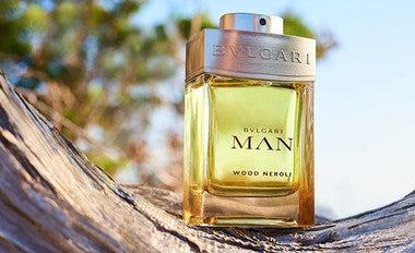 Bvlgari Man Wood Neroli  2.0oz Parfum Spray