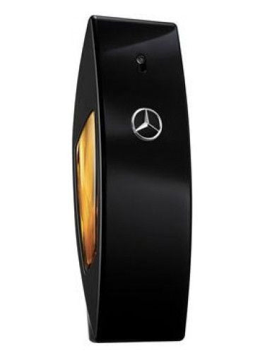 Mercedes Benz Club Black 3.4oz
