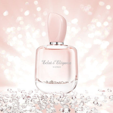 ECLAT D'ELEGANCE By Glenn Perri Women EDP SP 3.0 OZ