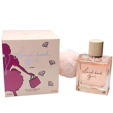 Geparlys Laid Back Girl 3.4OZ EAU DE PARFUM SPRAY WOMEN