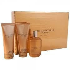Unforgivable By Sean John 3pcs Perfume Set Women