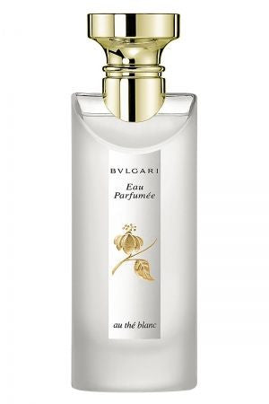 Eau Parfumee Au The Blanc Bvlgari 2.5oz Unisex Cologne Spray