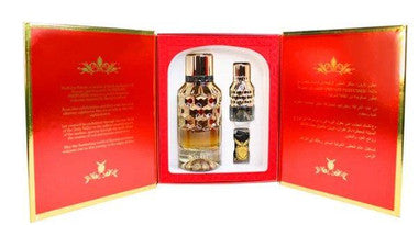 Hayati Private Perfumer By Parfums Parour 2 Piece  Unisex Set