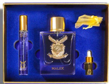 Malek Private Perfumer 3.3oz Set Unisex