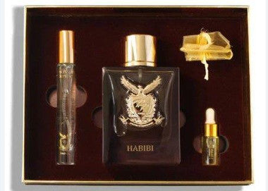 Habibi Private Perfumer 3.4oz Set