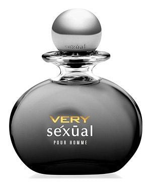Very Sexual Pour Homme by Michel Germain Eau De Toilette Spray 4.2oz