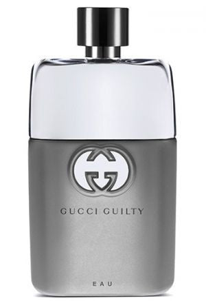 Gucci Guilty Eau Pour Homme Eau De Toilette Spray 1.7oz