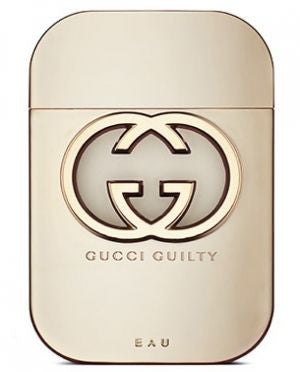 Gucci Guilty Eau Eau De Toilette Spray 2.5oz Women
