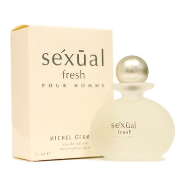Sexual Fresh by Michael Germain Eau De Toilette Spray 4.2oz For Men