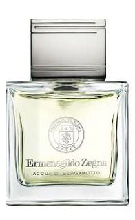 Acqua Di Bergamotto by Ermenegildo Zegna EDT For Men 1.7oz