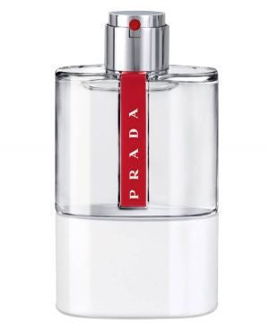 Luna Rossa Eau Sport by Prada Eau De Toilette Spray FOr Men 2.5oz