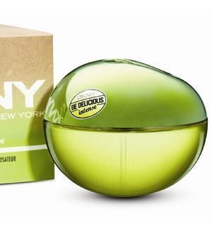 Be Delicious Intense by DKNY 3.4oz Eau De Parfum Spray Women