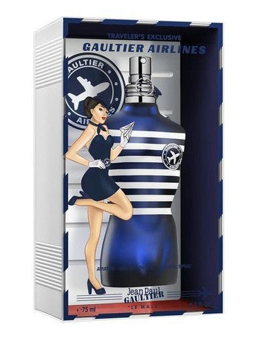 Jean Paul Gaultier Cologne Le Male Airlines Limited Edition 2.5Oz