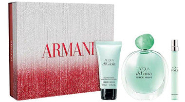Acqua Di Gioia 3pc Set For Women