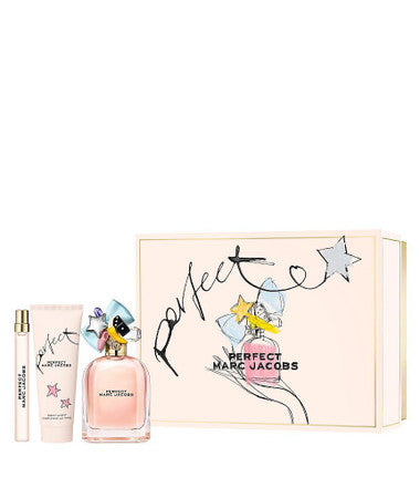 Marc Jacobs Perfect 3.4oz Perfume Set Women