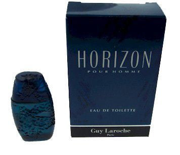 Horizon by Guy Laroche 1.7oz Eau De Toilette Spray For Men