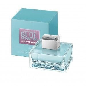 Blue Seduction by Antonio Banderas 6.7oz Women