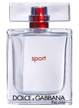 The One Sport by Dolce & Gabbana 1.0oz Eau De Toilette Spray Men