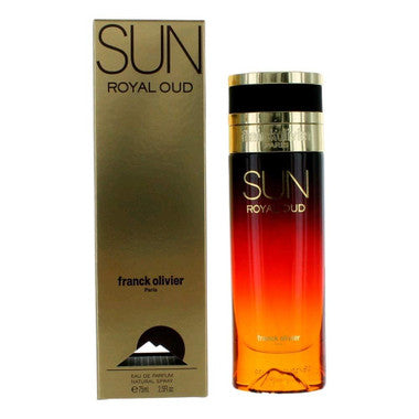 Sun Java Royal Oud by Franck Olivier, 2.5 oz EDP Spray for Women