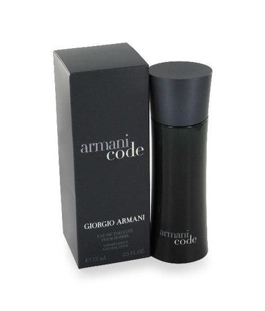 Armani Code by Giorgio Armani 1.0oz Eau De Toilette Spray Men