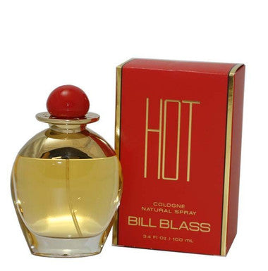 Hot by Bill Blass 3.4oz Eau De Cologne Spray Women