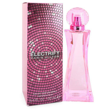 Electrify Paris Hilton Eau De Parfum Spray