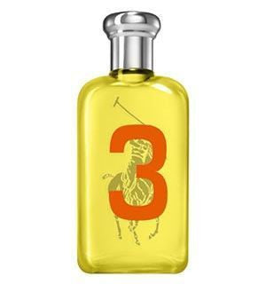 Big Pony 3 (Yellow) by Ralph Lauren 1.7oz  Eau De Toilette Spray Women