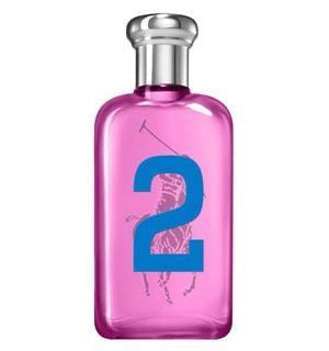 Big Pony 2 (Pink) by Ralph Lauren 1.7oz Eau De Toilette Spray Women