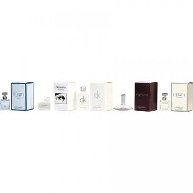Calvin Klein Deluxe Fragrance Collection by Calvin Klein for Women