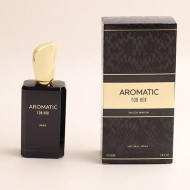 Aromatic By Geparlys  3.4oz Eau De Parfum Spray Women