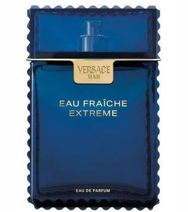 Versace Man Eau Fraiche Extreme 3.4oz Eau De Parfum Spray