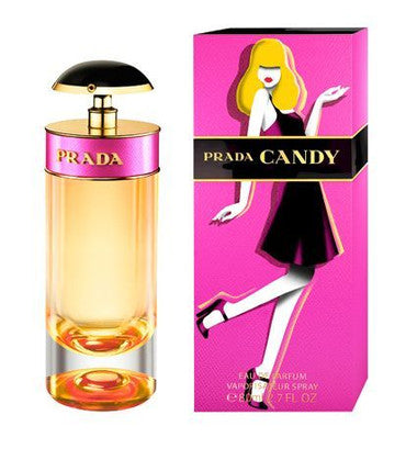 Prada Candy 2.7oz Eau De Parfum Spray Women