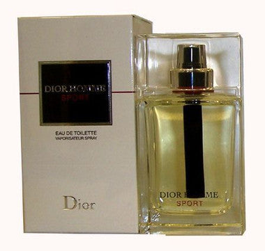 Dior Homme Sport by Christian Dior 1.7oz Eau De Toilette Spray Men