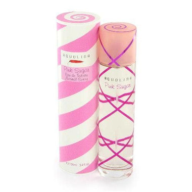 Pink Sugar by Aquolina 1.7oz Eau De Toilette Spray Women