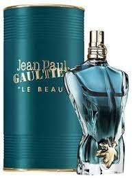 Jean Paul Gaultier Le Beau Eau De Toilette Spray Men 2.5oz