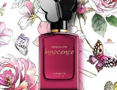 Absolute Innocence by Johan.b Women EDP SP 3.4 OZ
