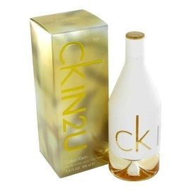 Ck In2U by Calvin Klein 5.0oz Eau De Toilette Spray Women