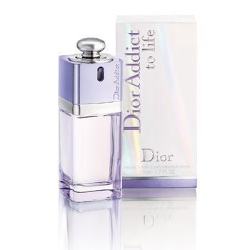 Dior Addict to Life by Christian Dior 1.7oz Eau De Toilette Spray Women