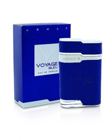 Voyage Bleu 3.4oz Armaf Men Eau De Parfum Spray