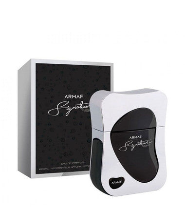 Armaf Signature Night Men By Armaf 3.4oz